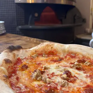 Pizza Mallorquina