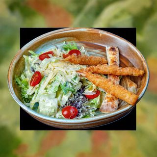 ЦЕЗАР СЪС СКАРИДИ ПАНКО (350гр)