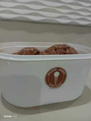 Pot 600 Ml Chocolat Noir