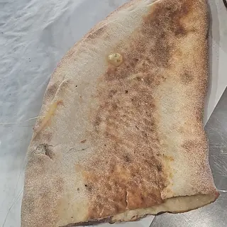 Calzone Bacon și ceapă 