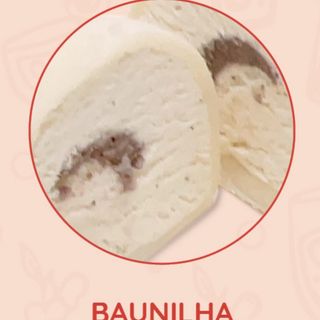 Mochi Baunilha