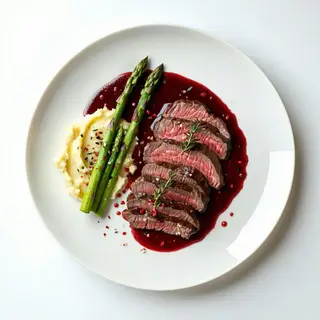 Filetto all'Amarone