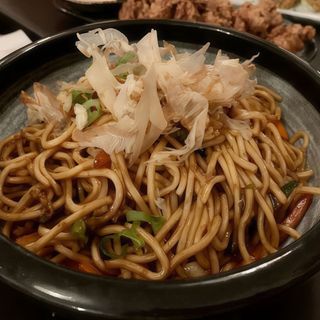Yakisoba De Pollo