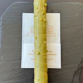 trabucos fior di latte e pistacchio