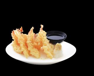 158. Tempura ebi