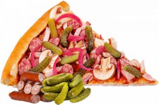 Піца Годфазер L