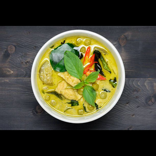 Thai Green Curry