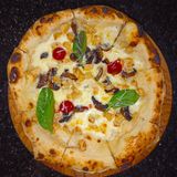 Pizza Bianca