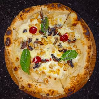 Pizza Bianca