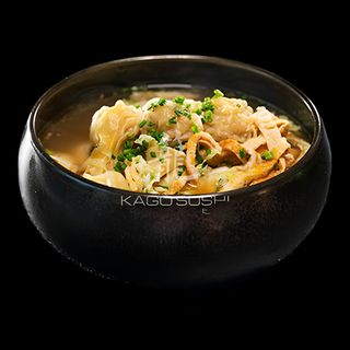 Zupa wonton