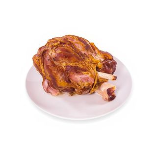 Ciolan de porc afumat