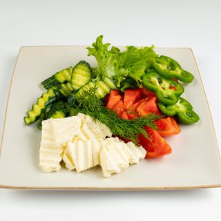 кавказская нарезка