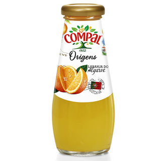 Compal Laranja do Algarve