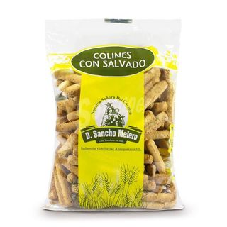 Wholemeal Breadsticks 250g