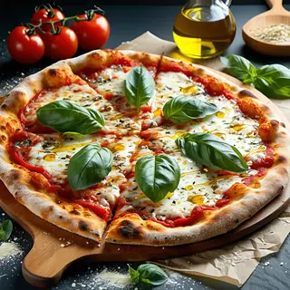 Margarita Pizza