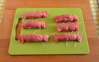 Braciola di Scottona 250 g