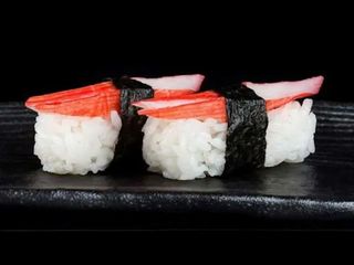 126.Nigiri kani 2 pezzi