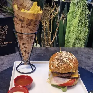 Burger classique