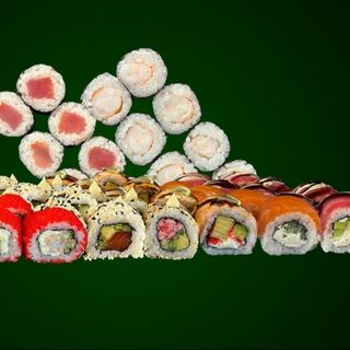 Сет Велике Коло (1860г/64шт)