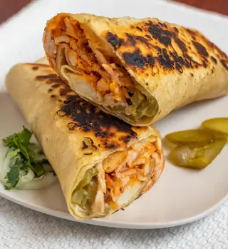 Mlewi /tacos Cordon Bleu