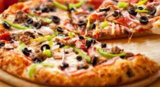 SPECIAL LAMB PIZZA CLOUD 9