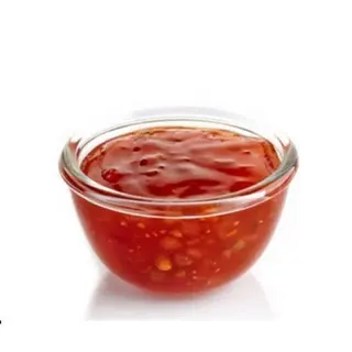 Salsa Kebab picante