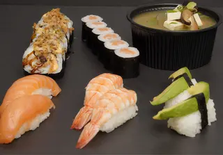 Kyo Lunch Set
