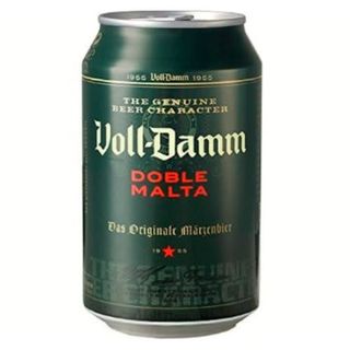 Cerveza Voll Damm (330 Ml.)