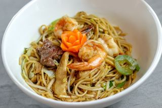 Tallarines Chow Mein Imperial