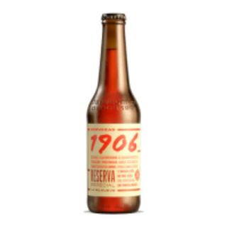 Cerveza 1906 (330 Ml.)