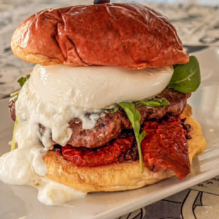 Burger Limerencia