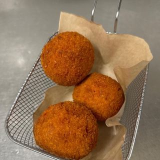 Supplì 'nduja