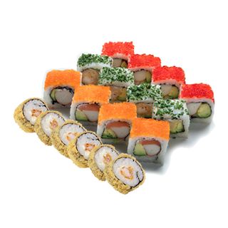 Assortiments - 18 Pièces