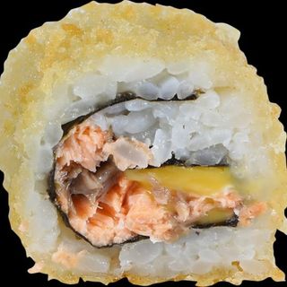 Baked California Saumon