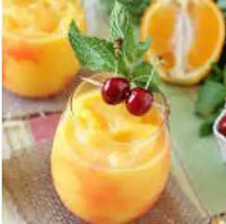 Tropical Slushy
