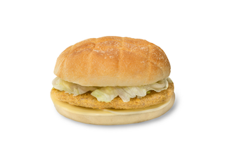 Chick-in sandwich