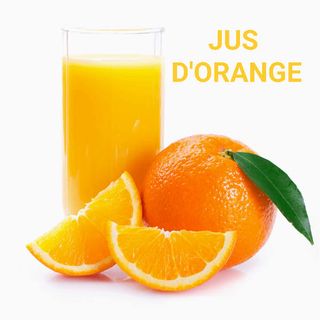 Jus d'Orange