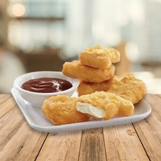 NUGGETS POLLO (6 UDS)