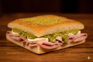 Pistacchiosa