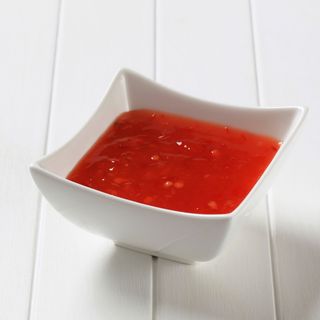 Sos słodko - kwaśny