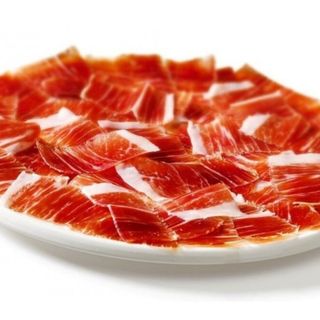 Tapa Fría De Jamón Ibérico