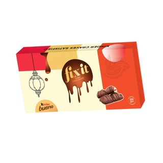 Chocolate Dubai Fix It Kinder Bueno 200GR