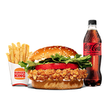 King Ahorro Menú Crispy Chicken