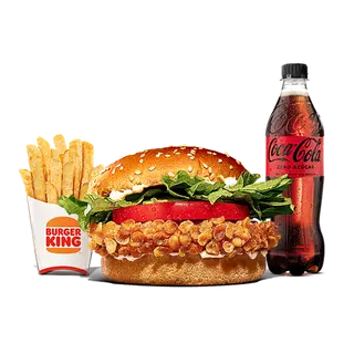 King Ahorro Menú Crispy Chicken