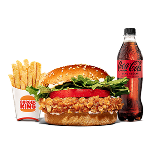 King Ahorro Menú Crispy Chicken