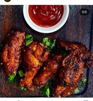 Chicken wings 