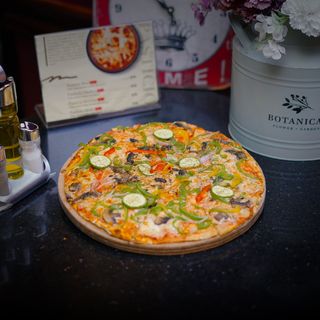 Pizza Vegetariano