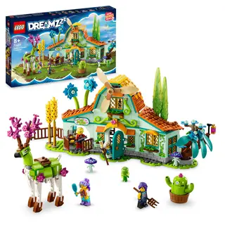 Grajdul creaturilor din vis - 71459