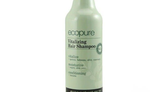 Ecopure Vitalizing Hair Shampoo, 700 мл