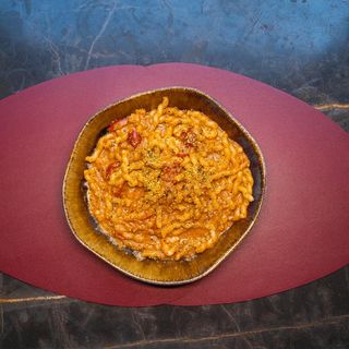 GAMBERO E PISTACCHIO